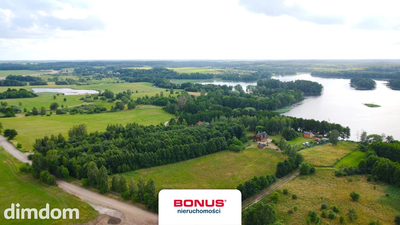 Posiadłość 1,4 ha z własnym pomostem nad Dadajem - 3