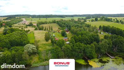 Posiadłość 1,4 ha z własnym pomostem nad Dadajem - 5