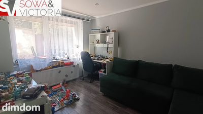 Parter domu z pięknym ogrodem. - 2