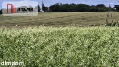 Działka na dom marzeń-twoje miejsce w naturze