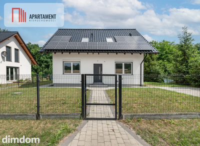 100,64 m², Pompa ciepła, Fotowoltaika, Rekuperacja