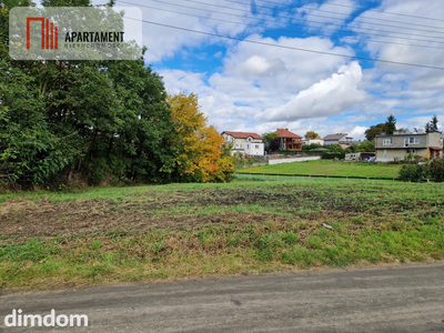 Działka budowlana pod zabudowę jednorodzinną - 3