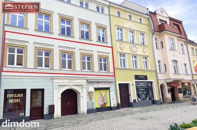 3- pokojowe mieszkanie przy deptaku