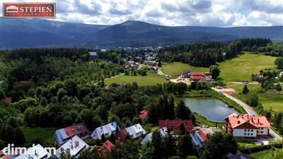Przestronne mieszkanie w zielonej okolicy Szklarskiej Poręby.