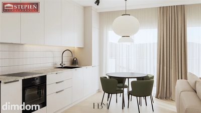 Widokovo Jeżów Sudecki M2 parter z tarasem 44,64m2 - 2