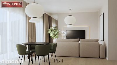 Widokovo Jeżów Sudecki M2 parter z tarasem 44,64m2 - 3