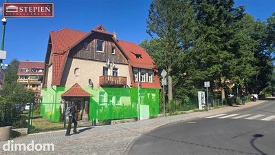 Szklarska Poręba - mieszkanie w willi przy deptaku