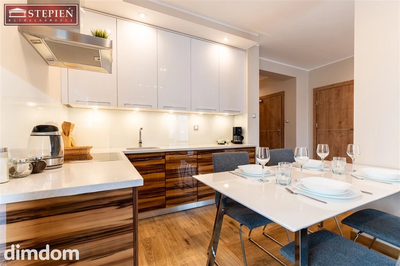 Apartament w Karpaczu, przy Hotelu Gołębiewskim - 4