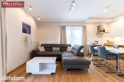 Apartament w Karpaczu, przy Hotelu Gołębiewskim - 5