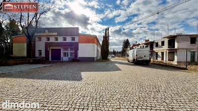 Na sprzedaż budynek wolnostojący mieszkalno-usługowy! - 3