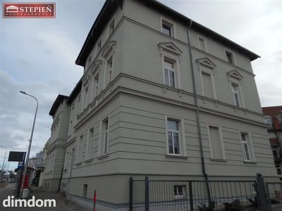 MIESZKANIE W KAMIENICY