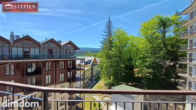 Apartament mieszkalny w Szklarskiej Porębie. - 2