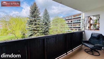 Zabobrze ul. Kiepury 71 1p. z balkonem! - 2