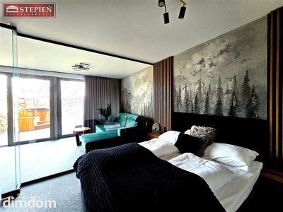 Ekskluzywny apartament w Szklarskiej Porębie.