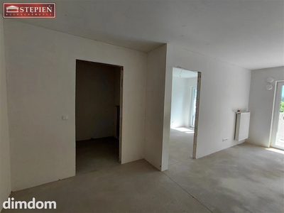 Cisza. Spokój. Widok na Karkonosze - 2
