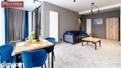 Luksusowy Apartament z Prywatną Sauną - 3
