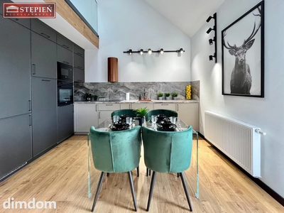 Apartament w Cieplicach Śląskich. - 2