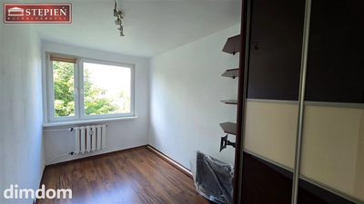 Cieplice mieszkanie trzypokojowe, dostępne od już - 5