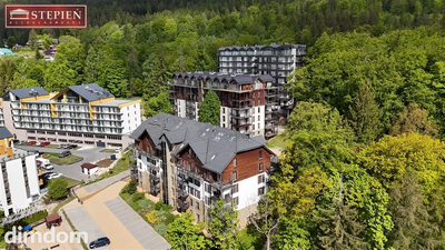 Na sprzedaż apartament inwestycyjny w Szklarskiej Porębie - gotowy do wynajmu, idealna lokalizacja wśród gór i lasów