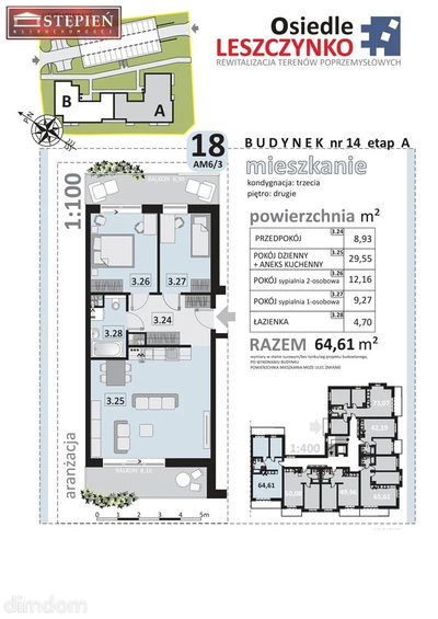 Nowoczesne apartamenty w doskonałej lokalizacji - 2