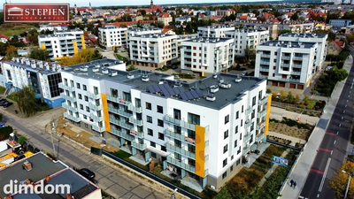 Nowoczesne apartamenty w doskonałej lokalizacji