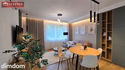 Luksusowy apartament w Cieplicach