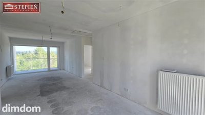Trzypokojowe z dużym balkonem i strychem - 2
