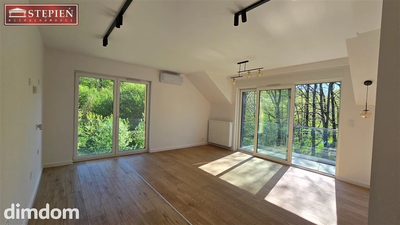 Luksusowy apartament w Cieplicach