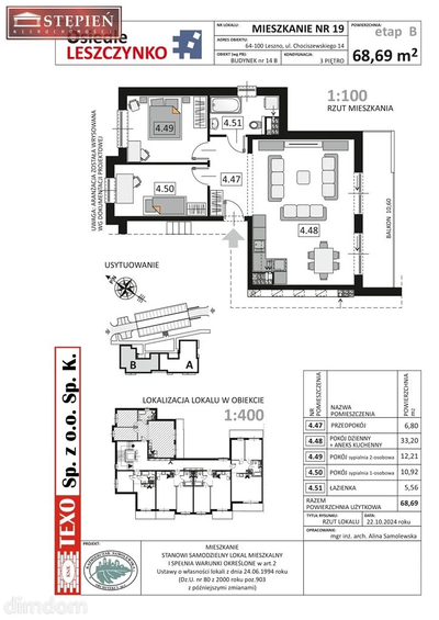 Nowoczesne apartamenty w doskonałej lokalizacji - 5
