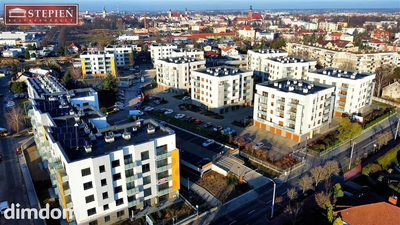 Nowoczesne apartamenty w doskonałej lokalizacji