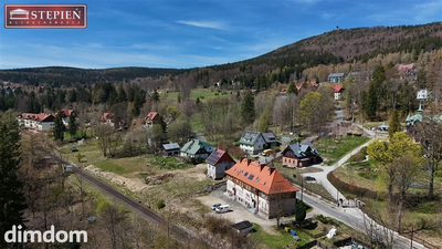 Przestrzeń, komfort i góry- Szklarska Poręba