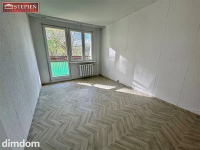 Mieszkanie na Zabobrzu niskie piętro Elsnera