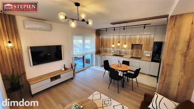 Luksusowy apartament w Cieplicach