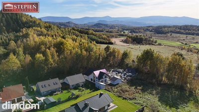 Bliźniak ul. Graniczna, Cieplice z garażem! - 2