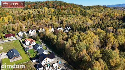 Bliźniak ul. Graniczna, Cieplice z garażem! - 3