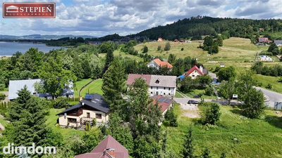 Dom w Sosnówce + domek z apartamentami! - 3