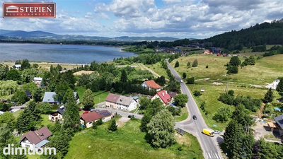 Dom w Sosnówce + domek z apartamentami! - 4