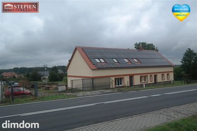 Działający, nowy hotel robotniczy w pobliżu A4