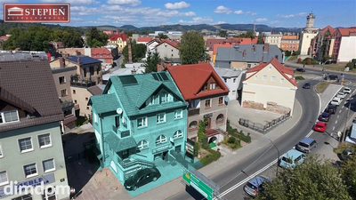 Dom w ścisłym centrum Jeleniej Górze! Polecam