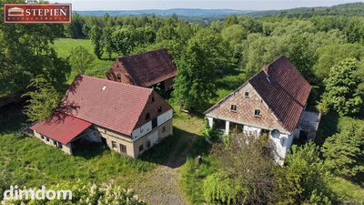 Gospodarstwo w zabudowie zagrodowej