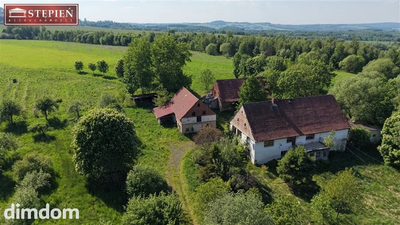 Gospodarstwo w zabudowie zagrodowej - 5