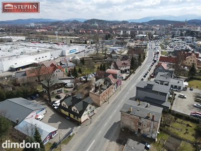 Działka pod zabudowę Usługową / Wielorodzinną! - 5