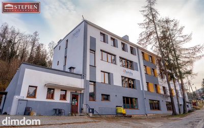 WYJĄTKOWA OKAZJA INWESTYCYJNA - DWA BUDYNKI HOTELOWO-APARTAMENTOWE NA SPRZEDAŻ | SZKLARSKA PORĘBA
