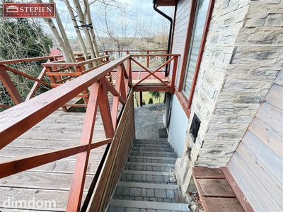 Wyposażony całoroczny budynek letniskowy w stylu skandynawskim! - 3