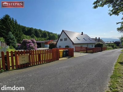 Dwa w jednym- dom na sprzedaż