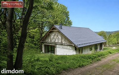 Nowoczesny dom na imponującej działce - 2