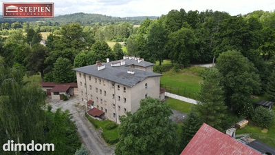 Nieruchomość inwestycyjna 10 km od Karpacza!!!
