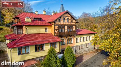 Dochodowy pensjonat z 1905r. w Karpaczu | 11 pokoi