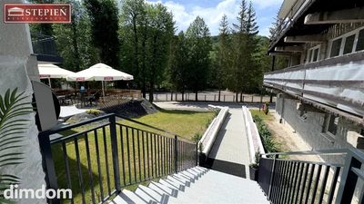 Doskonały obiekt hotelowy. - 2