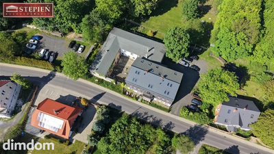 ZABYTKOWY PENSJONAT W ŚWIERADOWIE ZDROJU - 2